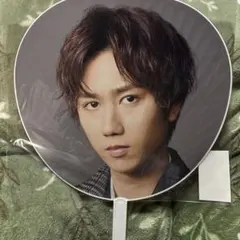 アイドル うちわ