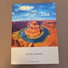 エッセイ Journey LIFE IS A JOURNEY A-Works