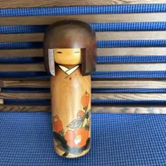 卯三郎作 こけし