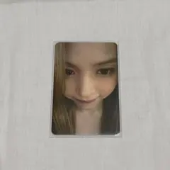 ITZY リュジン トレカ