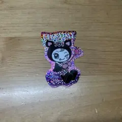 ナルミヤキャラクターズ デビリーちゃん ステッカー