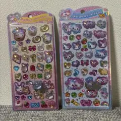 正規品　うるちゅる　フワフワらびちゃん　まじかるみゅーちゃん　2点セット