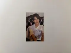 M!LK ブルーシャワー 曽野舜太 トレカ ファンミ
