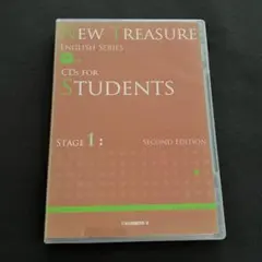 【CD】NEW TREASURE STAGE1