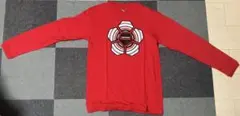 浦和レッズ Jリーグ公式グッズ 長袖Tシャツ ロンT Sサイズ レッドのサムネイル