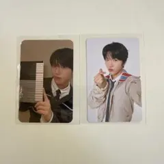 NCTWISH ジェヒ トレカ