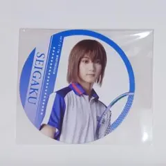 テニミュ VS 立海 POP UP shop コースター 不二周助 持田悠生