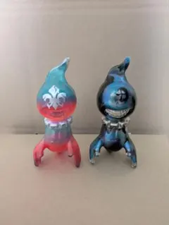ブラックラビット BLACK RABBiT マジョーラ 王冠 フィギュア ブラックラビット BLACK RABBiT マジョーラ 王冠 フィギュア - メルカリ