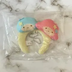 サンリオ ミニカチューシャ キキララ