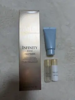 インフィニティ プレステジアス ウォッシングミルク おまけつき☆