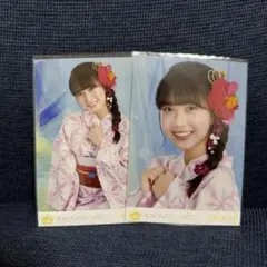 ノイミー 菅波美玲 イコノイジョイ2023 浴衣 生写真 コンプ - メルカリ