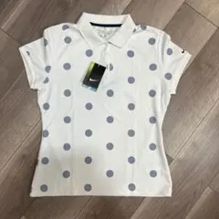 【新品タグ付】ナイキ ゴルフ DRI-FIT ポロシャツ レディース Lサイズ