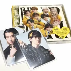 EBiDAN 【 BUDDiiS 】　CDトレカセット