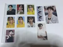 SEVENTEEN セブチ ミンギュ グッズ まとめ売り フォトカード トレカ