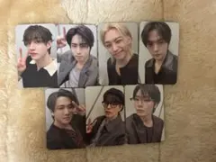 スキズFC更新特典 トレカ