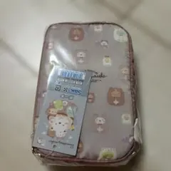 すみっコぐらし おうちでくまカフェ ポーチ 新品