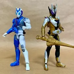 RKF 仮面ライダー バルカン・サウザー（ジャンク）仮面ライダーゼロワン