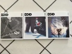 JIN ECHO I, II, III 3枚セット BTS