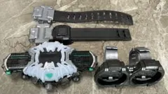 仮面ライダージオウ　DXジクウドライバー　ライドウォッチホルダー