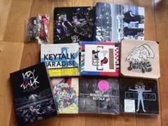 KEYTALK CD DVD  まとめ売り KEYTALK10th Anniversary BOX CD&DVD&直筆サイン - メルカリ