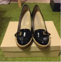 値下げステラマッカートニー　ローファー パンプス