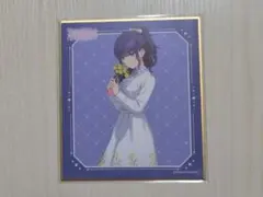 プロセカ 朝比奈まふゆ 色紙 弓引け、白の世界で - メルカリ