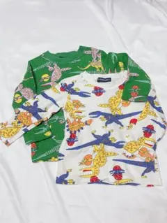 LITTLE BEAR CLUB 2枚セットのサムネイル