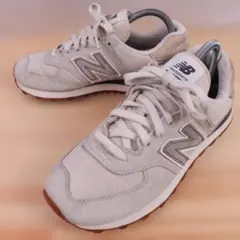 New Balance 574 スニーカー US7.5/25.5cm m725