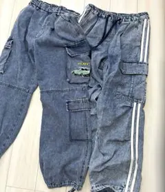 メンズSサイズ⭐︎ジーンズ2本セット⭐︎値下げ中です⭐︎のサムネイル