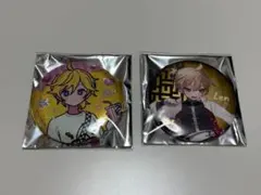 鏡音リン 缶バッジ 39culture 初音ミクシンフォニー - メルカリ