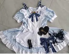 ラブライブ！ 南ことり GIGOコラボ アリス コスプレ衣装 μ's - メルカリ