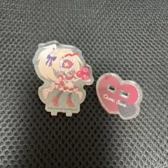 ハズビンホテル アニメイトカフェ アクスタ チェリーボム