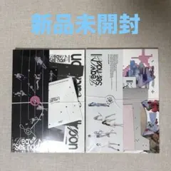NMIXX 通常盤 2種セット 新品未開封 アルバム
