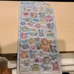 うるちゅるポップシール サンリオ