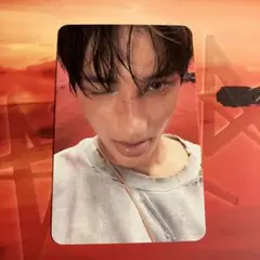 TXT ヒュニンカイ トレカ AFTERGROW