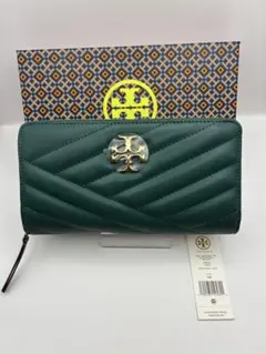トリーバーチ 未使用品 長財布 キラシェプロン - メルカリ
