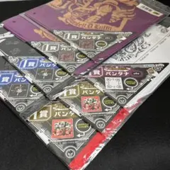 ワンピース　一番くじ　最悪の世代編　I賞　バンダナ　全4種　7枚セット