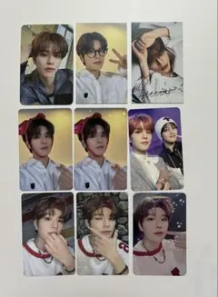 straykids スンミン トレカ