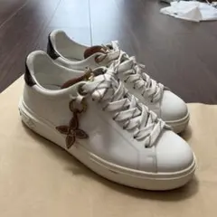 LOUIS VUITTON スニーカー 24～24.5cm 7 2分の1のサムネイル