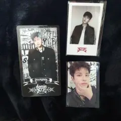 StrayKids dominATE POPUP トレカ スンミン