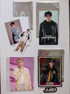 BE:FIRST　LEOセット②