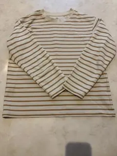 ユニクロ　エアリズムコットンクルーネックTシャツ　KIDS　150cm