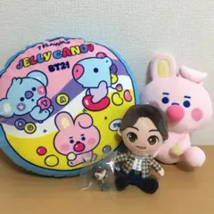 【22点】BTSフィギュア★Qポスケット★ぬいぐるみ★タオルなど★まとめ売り★ s-l400.jpg
