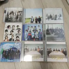 Hey! Say! JUMP CD 9枚セット まとめ売り