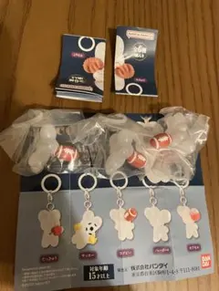 beco+81 めじるしアクセサリー ラグビー　3個セット