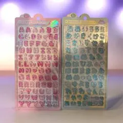 【正規品・未開封】ボンボンドロップ シールセット 2個