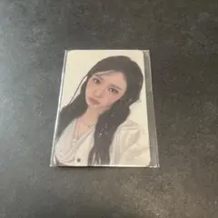 BABYMONSTER ベビモン　ローラ　hot sauce 購入特典　トレカ