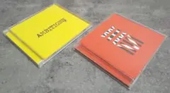☆ONE OK ROCK☆CD アルバム ２枚セット☆のサムネイル