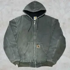 Carhartt カーハート アクティブジャケット 廃盤カラー　J68MOS