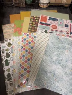 サービスセット⑤Stampin' Up! 12
